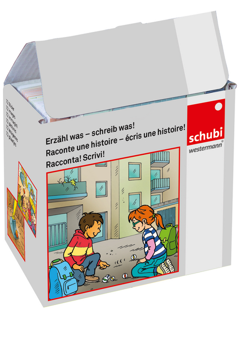 Erz&auml;hl was &ndash; schreib was! - S. Pahl