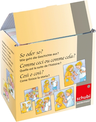 So oder so? Wie geht die Geschichte aus?