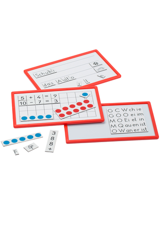Legekasten Deutsch & Mathematik