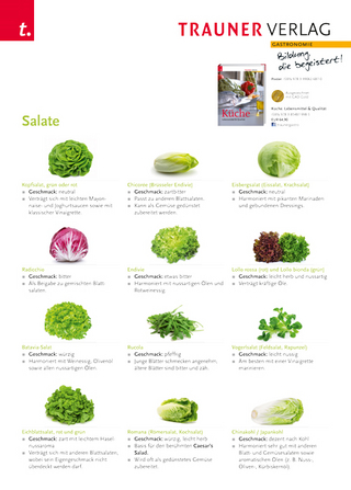 Poster: Salate