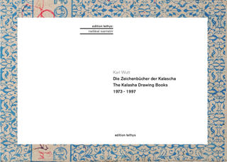 Die Zeichenbücher der Kalascha / The Kalasha Drawing Books