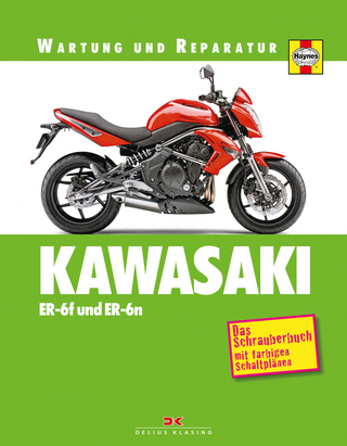 Kawasaki ER-6f & ER-6n