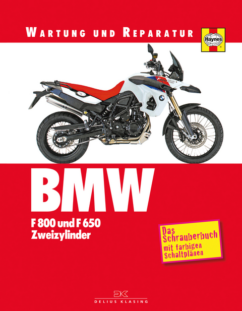 BMW F 800 und F 650 Zweizylinder - Phil Mather