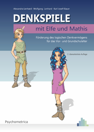 Denkspiele mit Elfe und Mathis
