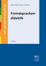 Fremdsprachendidaktik - Helene Decke-Cornill, Lutz K&uuml;ster
