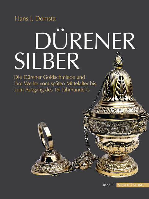D&uuml;rener Silber - Hans J. Domsta