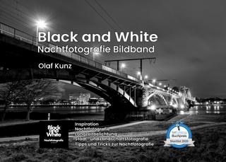Black and White Nachtfotografie Bildband