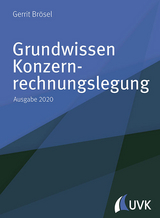 Grundwissen Konzernrechnungslegung - Gerrit Br&ouml;sel