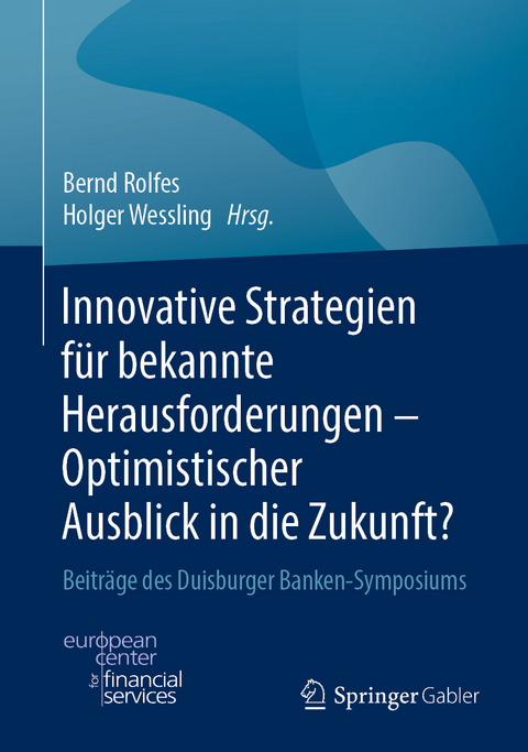 Innovative Strategien f&uuml;r bekannte Herausforderungen - Optimistischer Ausblick in die Zukunft? - 
