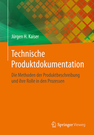 Technische Produktdokumentation