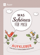 Was Sch&ouml;nes f&uuml;r mich - Auer Verlag