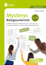 Mysterys Biologieunterricht 5-10 - Martina Rüter