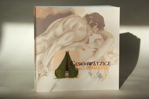 Geschw&auml;tzige Geheimnisse - Fritz Franz Vogel