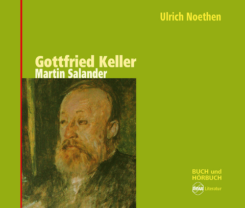 Martin Salander - Gottfried Keller