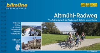 Altmühl-Radweg