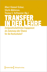 Transfer in der Lehre - 