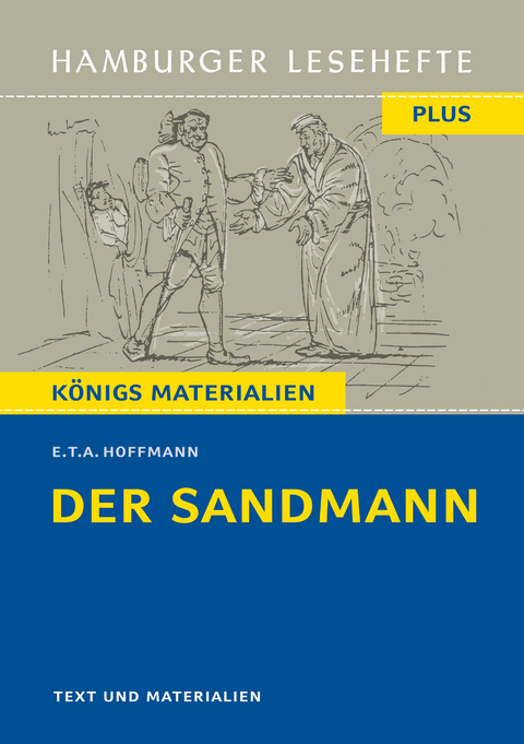 Der Sandmann von E. T. A. Hoffmann (Textausgabe) - E.T.A. Hoffman