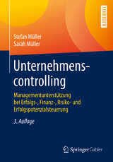 Unternehmenscontrolling - Müller, Stefan; Müller, Sarah