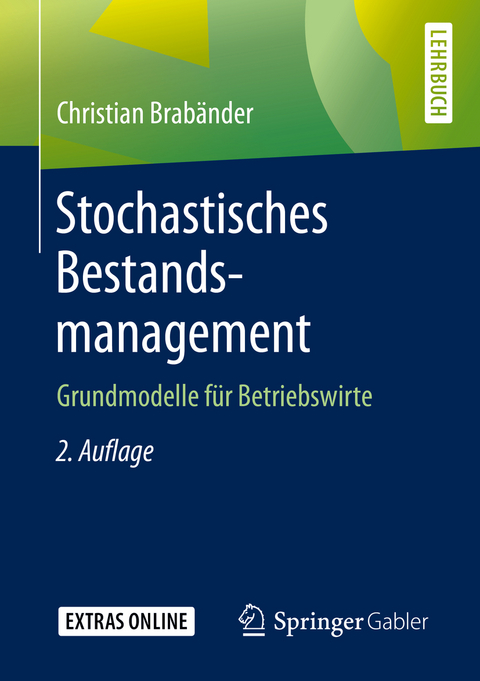 Stochastisches Bestandsmanagement - Christian Brabänder