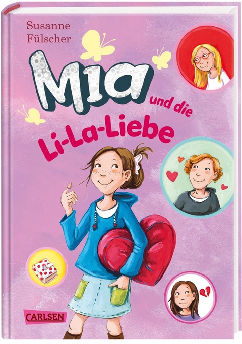 Mia 13: Mia und die Li-La-Liebe - Susanne F&uuml;lscher