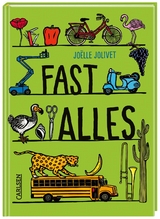 Fast alles - Jo&euml;lle Jolivet, Laura Jaff&eacute;