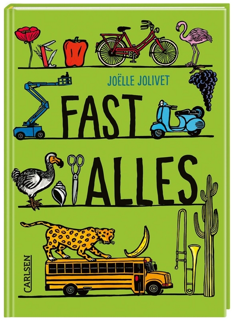 Fast alles - Jo&euml;lle Jolivet, Laura Jaff&eacute;
