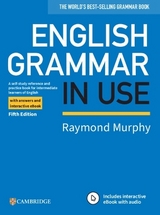 English Grammar in Use Book with Answers and Interactive eBook - Murphy, Raymond