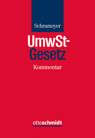 Umwandlungssteuergesetz