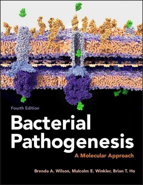 Bacterial Pathogenesis - Brenda A. Wilson, Malcolm Winkler, Brian T. Ho