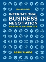 International Business Negotiation - Maude, Barry