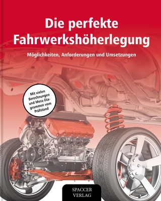 Die perfekte Fahrwerkshöherlegung