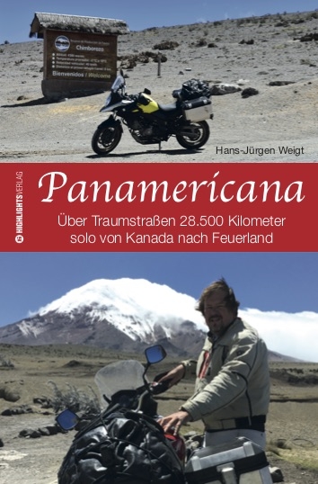 Panamericana - Hans-J&uuml;rgen Weigt