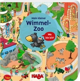 Mein kleiner Wimmel-Zoo