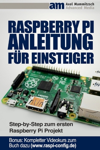 Raspberry PI Anleitung für Einsteiger