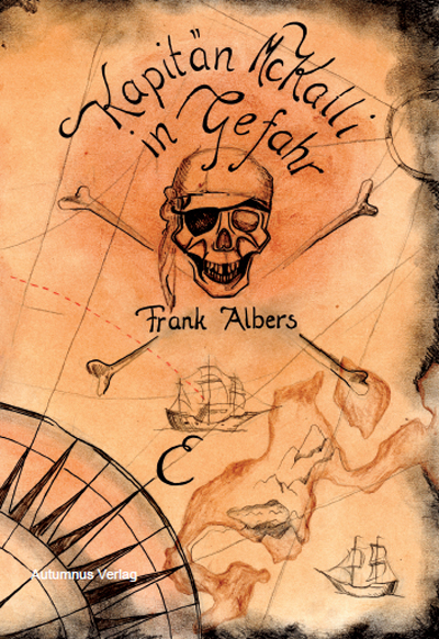 Kapit&auml;n McKalli in Gefahr - Frank Albers