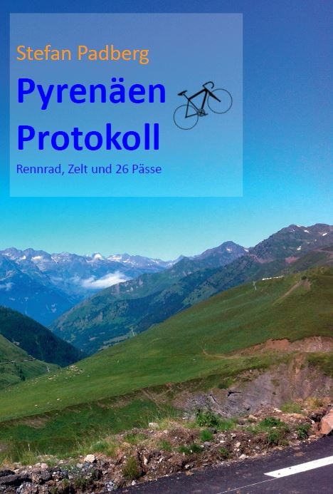 Pyren&auml;en Protokoll - Stefan Padberg