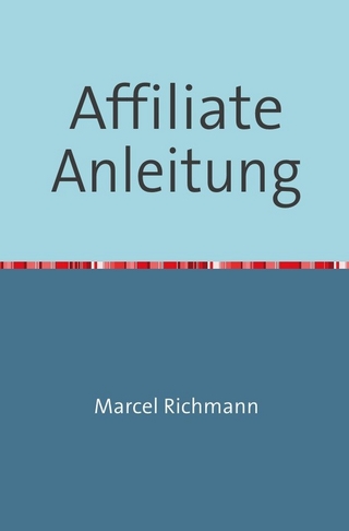 Taschenbücher für Wissen und Praxis / Affiliate Anleitung