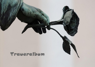 Traueralbum, Erinnerungsbuch