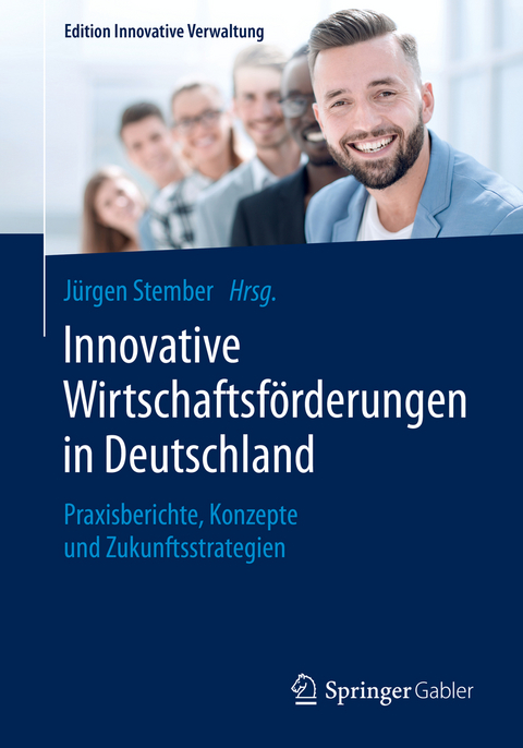Innovative Wirtschaftsf&ouml;rderungen in Deutschland - 