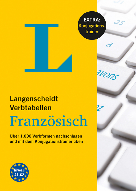 Langenscheidt Verbtabellen Franz&ouml;sisch