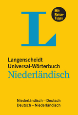 Langenscheidt Universal-Wörterbuch Niederländisch - 