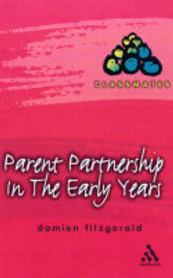 Parent Partnerships in the Early Years -  Fitzgerald Damien Fitzgerald