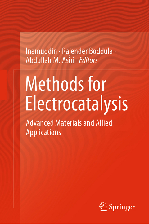 Methods for Electrocatalysis - 