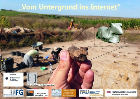 Vom Untergrund ins Internet - 