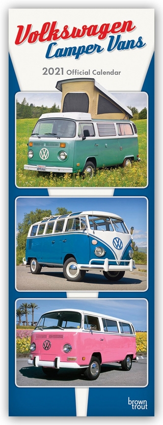 VOLKSWAGEN CAMPER VANS 2021 SLIMLINE BTU