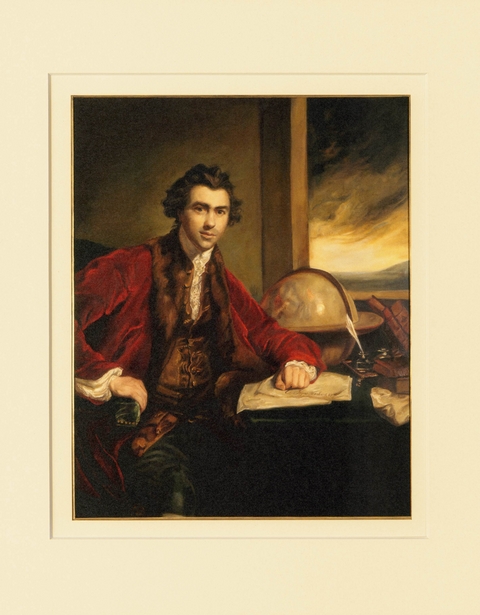 Sir Joseph Banks - Joyce Aris
