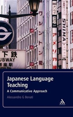 Japanese Language Teaching -  Professor Alessandro G. Benati