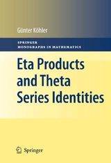 Eta Products and Theta Series Identities -  Günter Köhler
