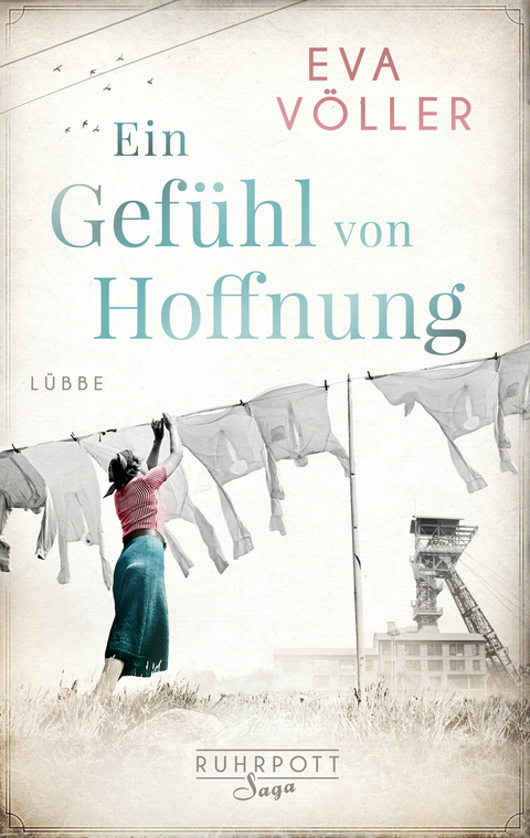 Ein Gef&uuml;hl von Hoffnung - Eva V&ouml;ller