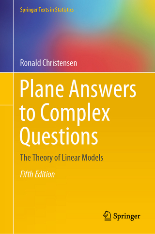 Plane Answers to Complex Questions